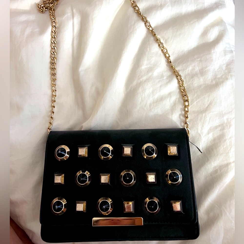 Beautiful black bag